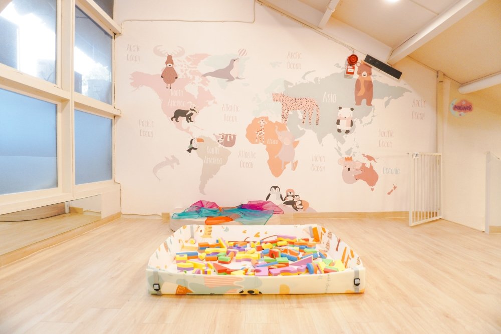 Play Area
